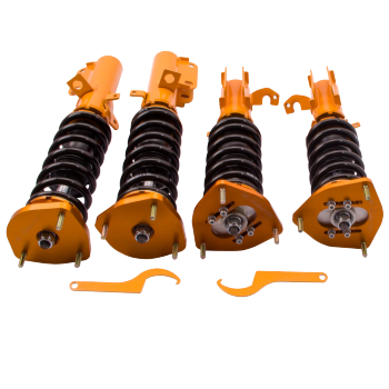 Coilovers Strut compatible for Toyota Corolla E90 E100 E110 AE92 AE101 AE111 1987-2002 Shock Absorber lowering kit